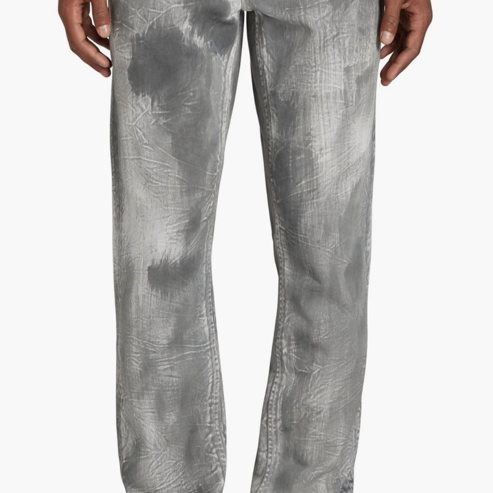 NWT PRPS Constructive Skinny Jeans 
size 30 Greystone BR1